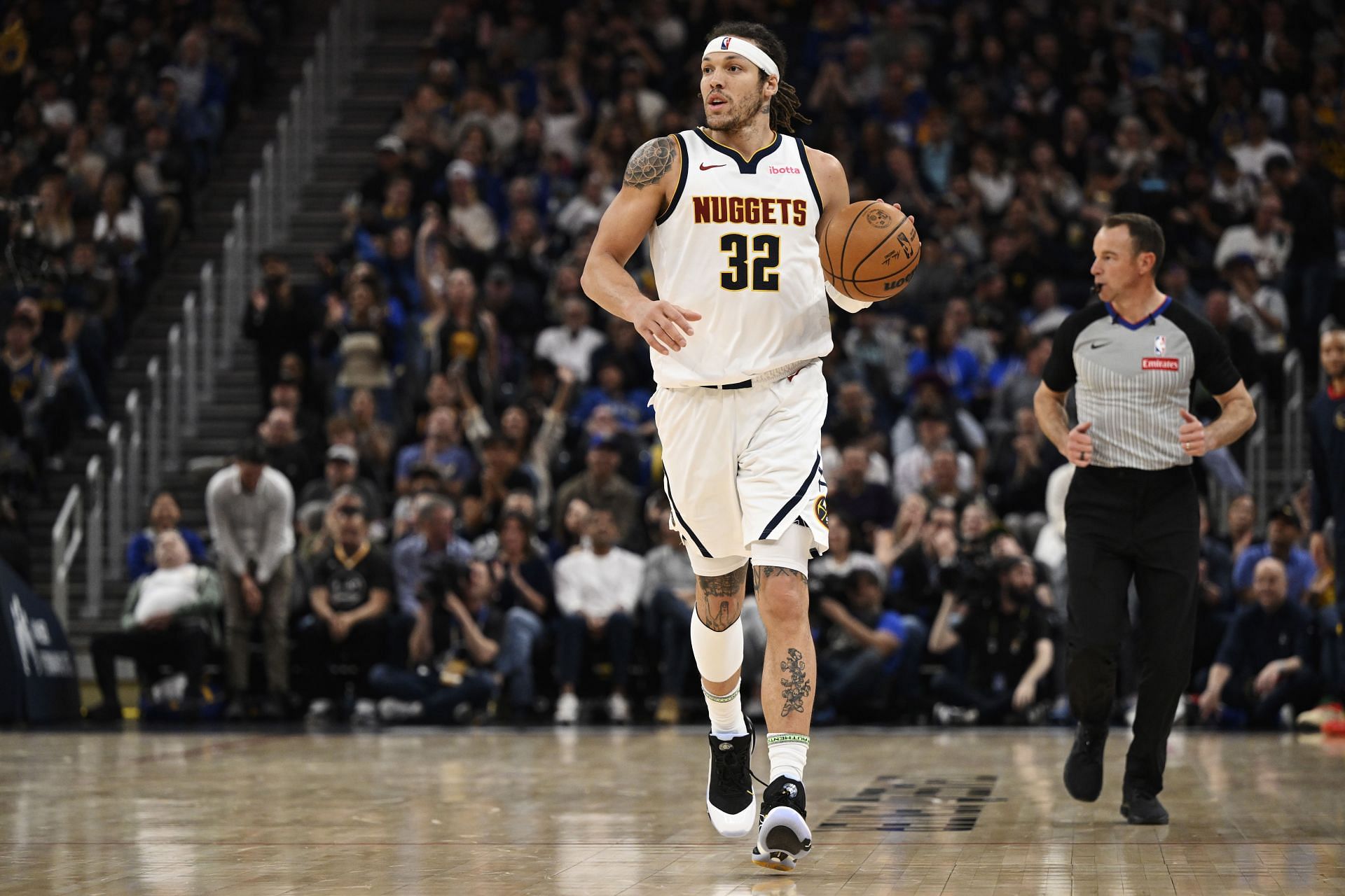 Aaron Gordon